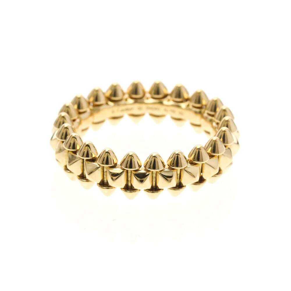 CARTIER 18k Gold Ring